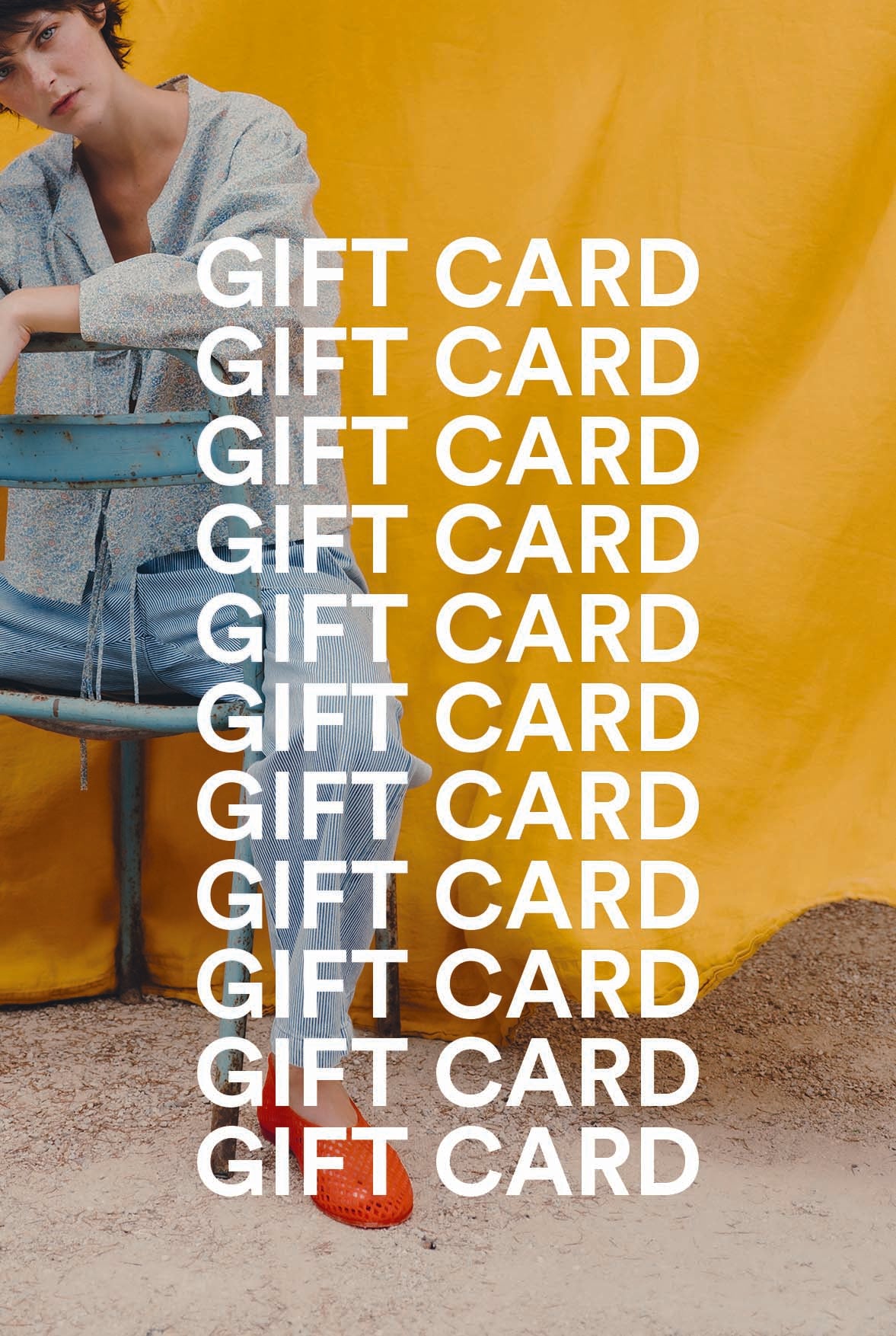 Gift card
