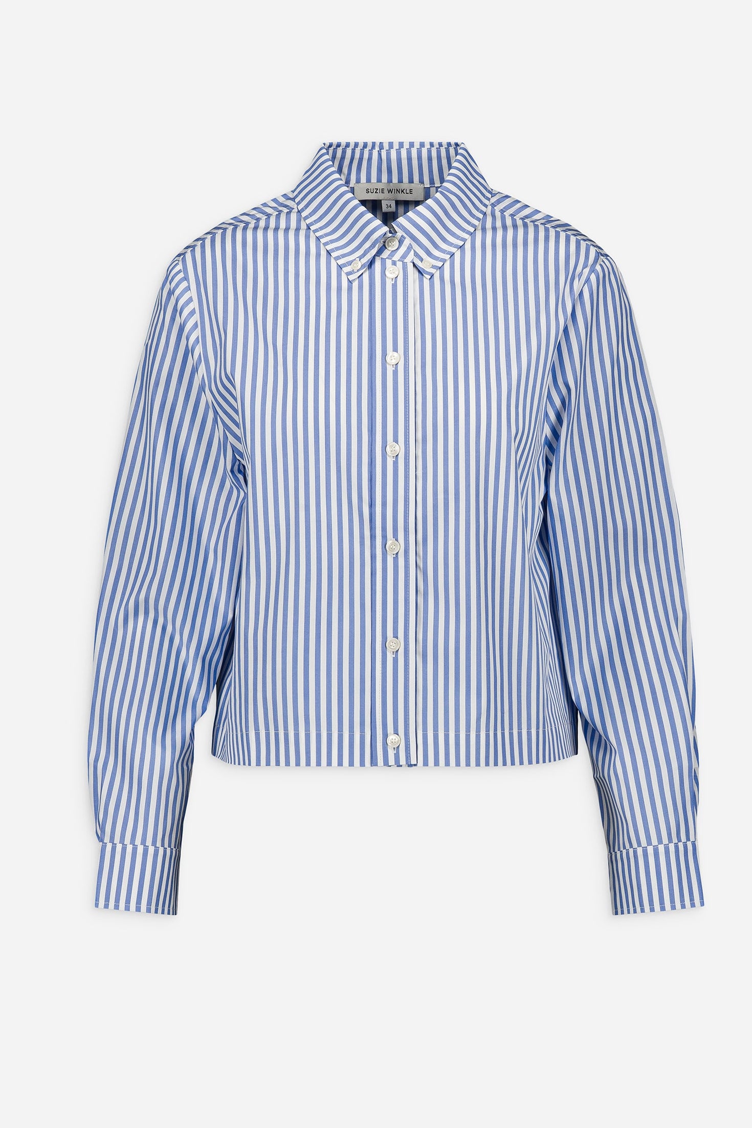 Chemise Sofia Bleuet