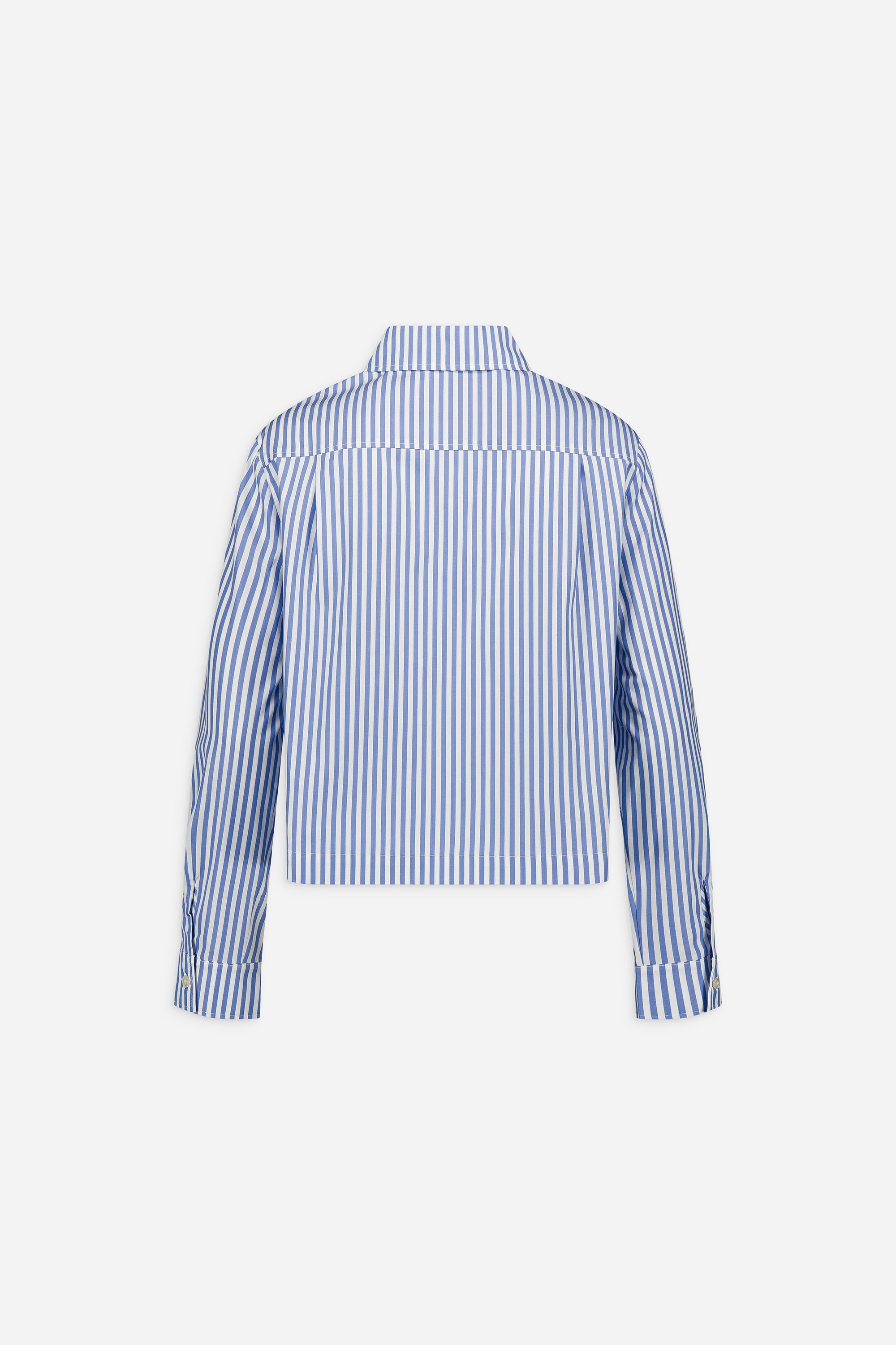 Chemise Sofia Bleuet