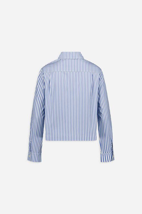 Chemise Sofia Bleuet