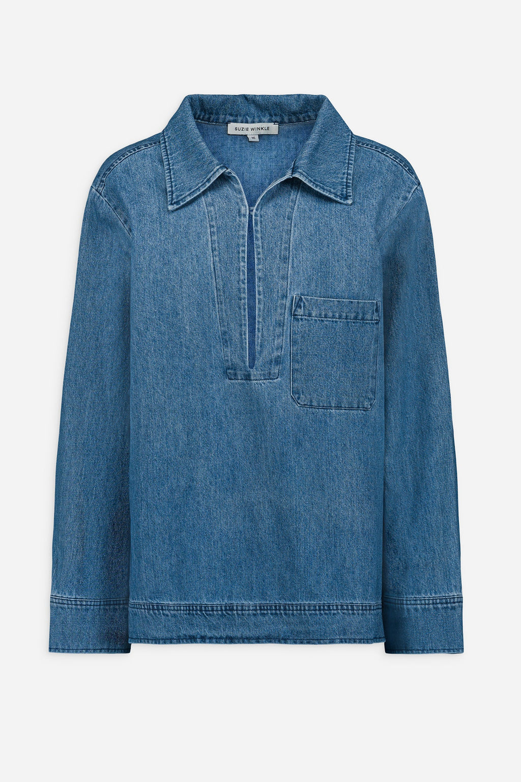 Rocky Lucky Blouse