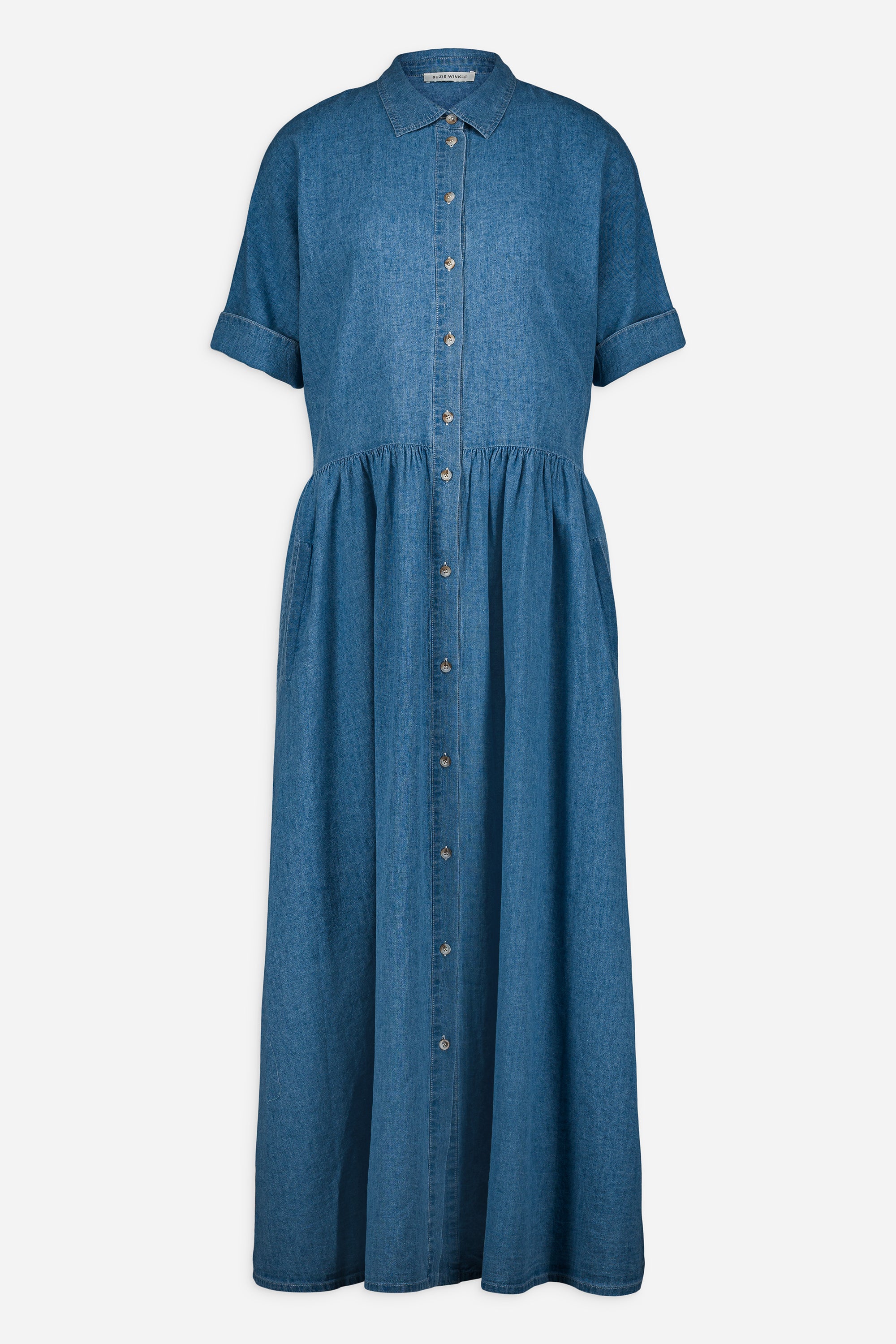 Callie Pacific Dress