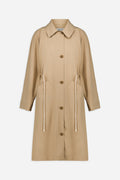 Ezra Macchiato Trench