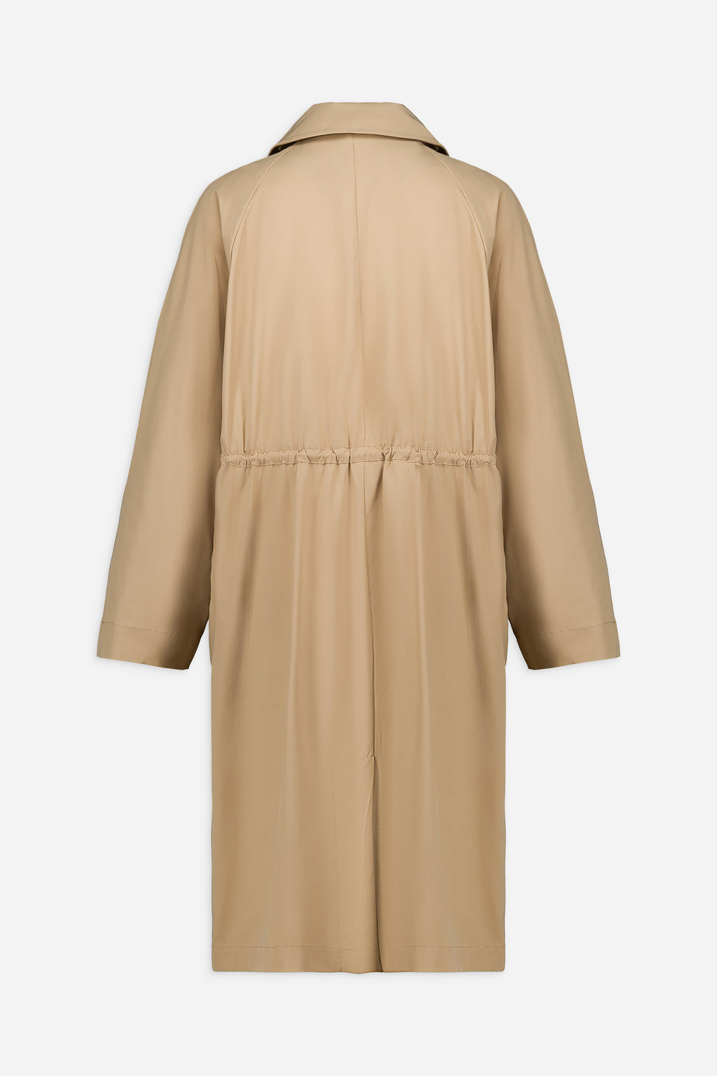 Ezra Macchiato Trench