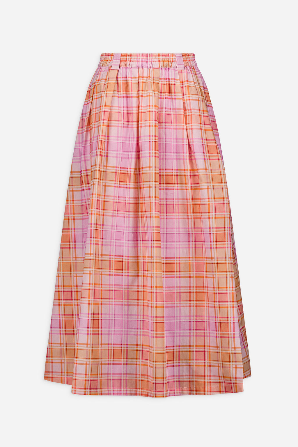 Olympus Madras Skirt