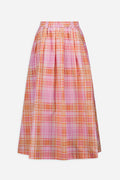 Olympus Madras Skirt