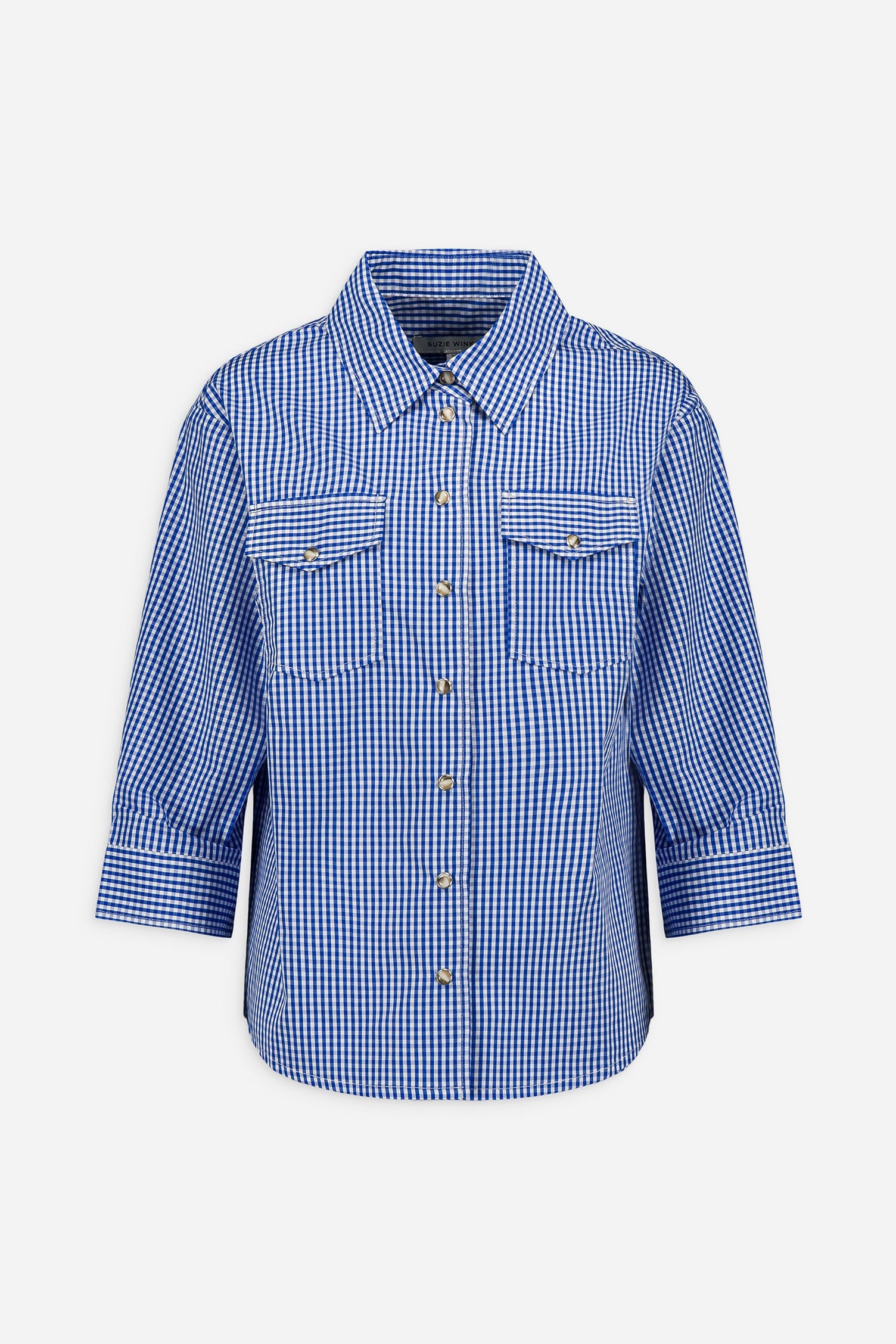 Chemise Ellie Bluejay