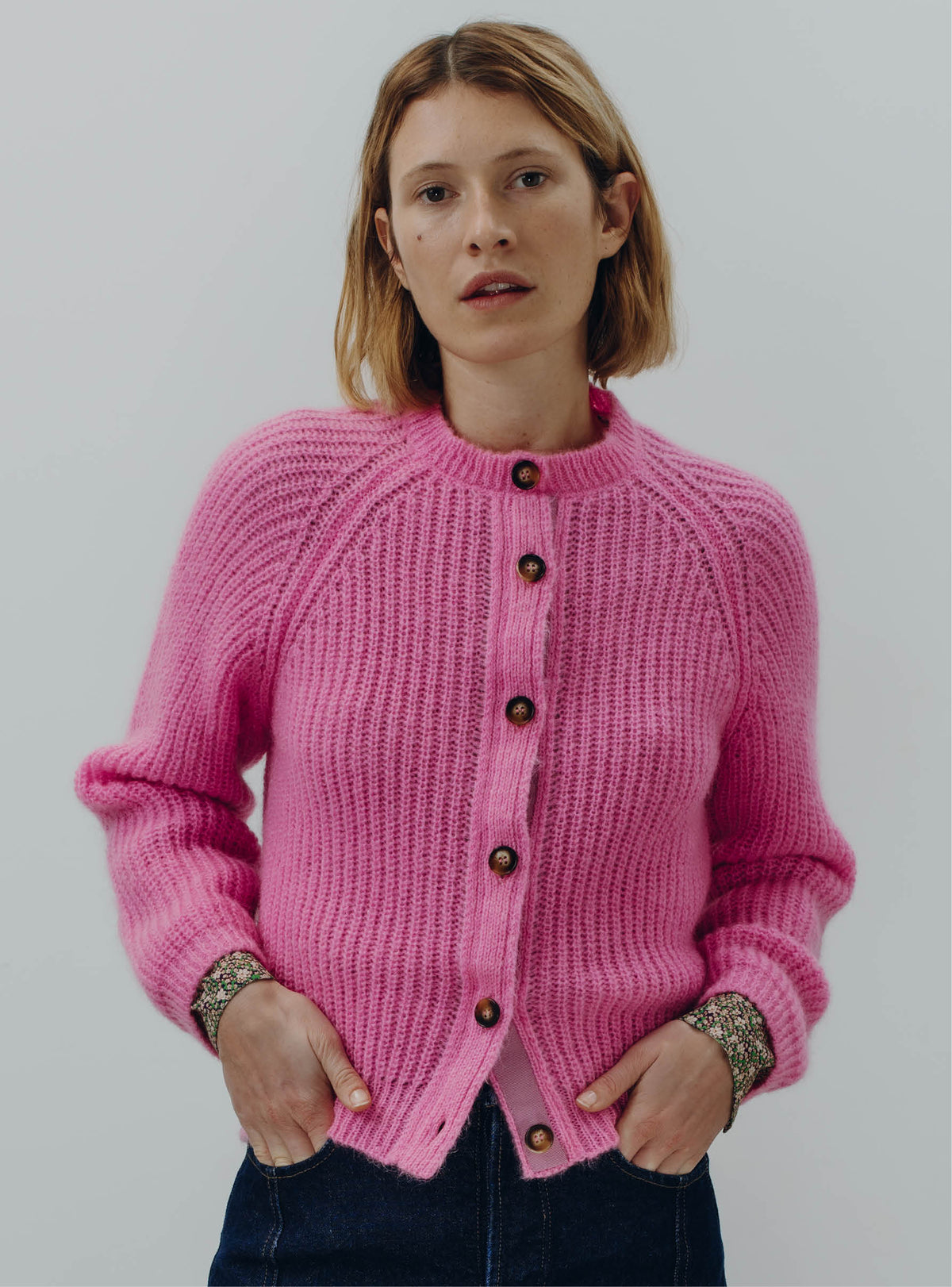 Gilet Samy Candy