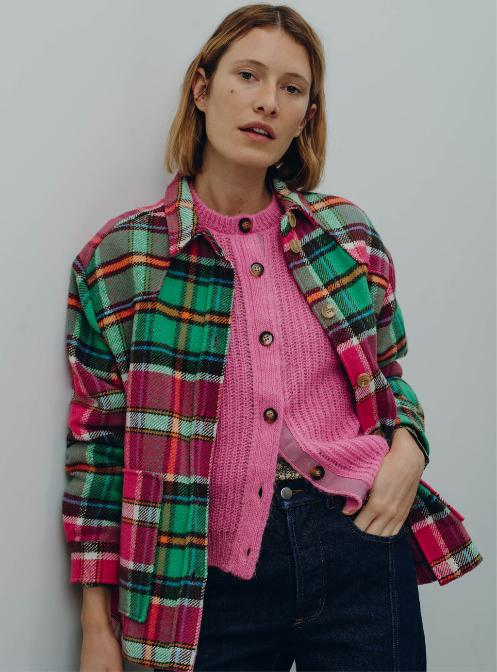 Gilet Samy Candy