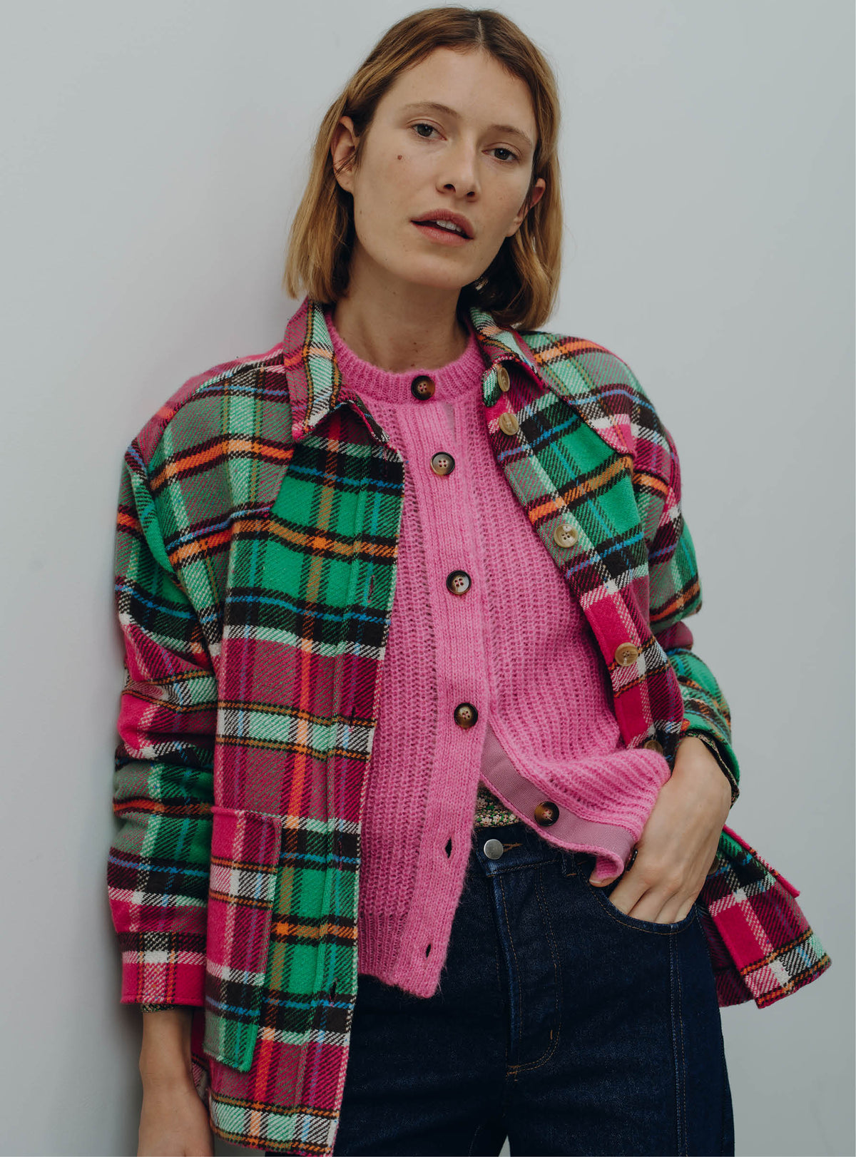 Gilet Samy Candy