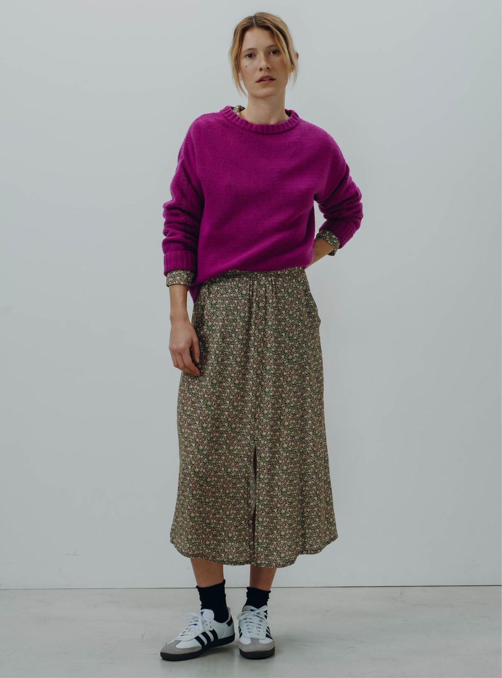 Jupe Maisie Silene