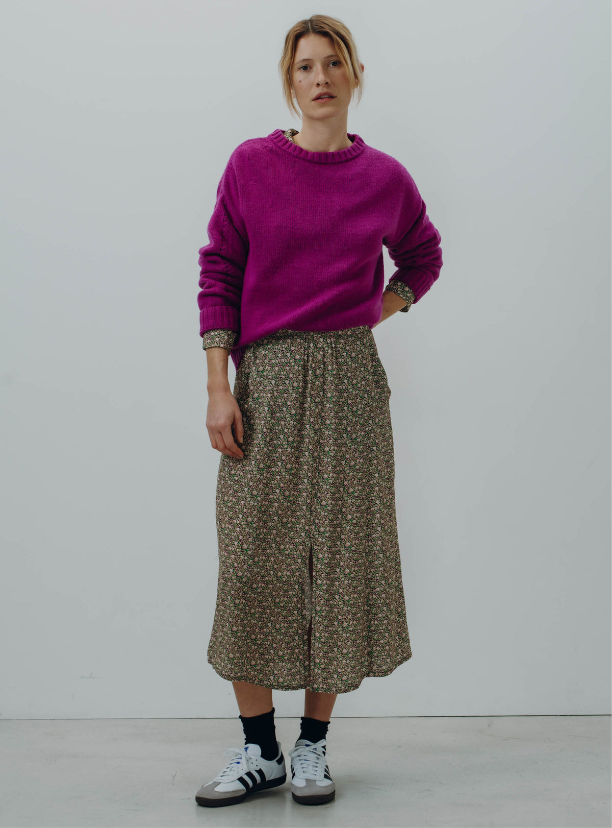 Jupe Maisie Silene