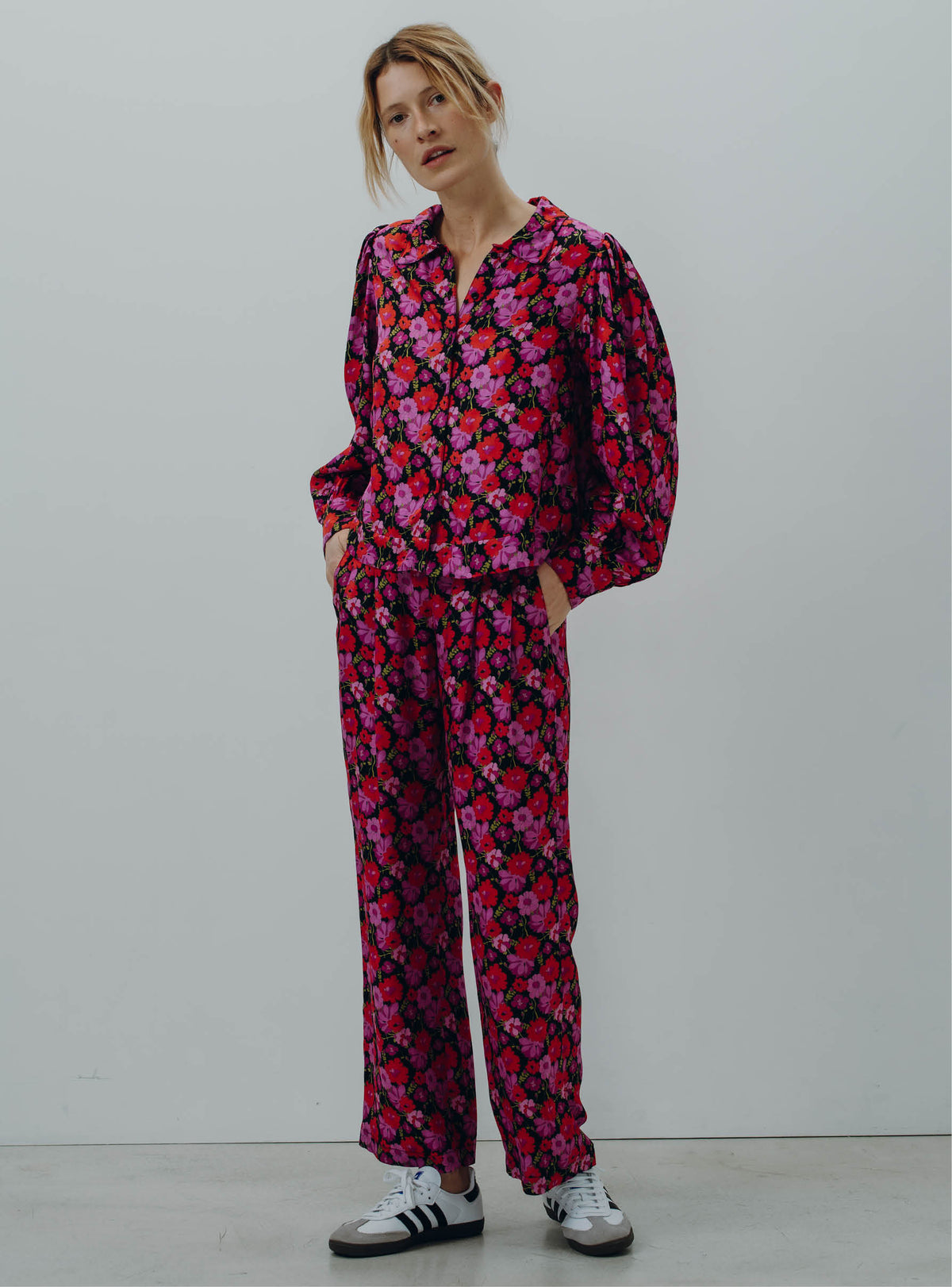 Isaac Madonna Trousers