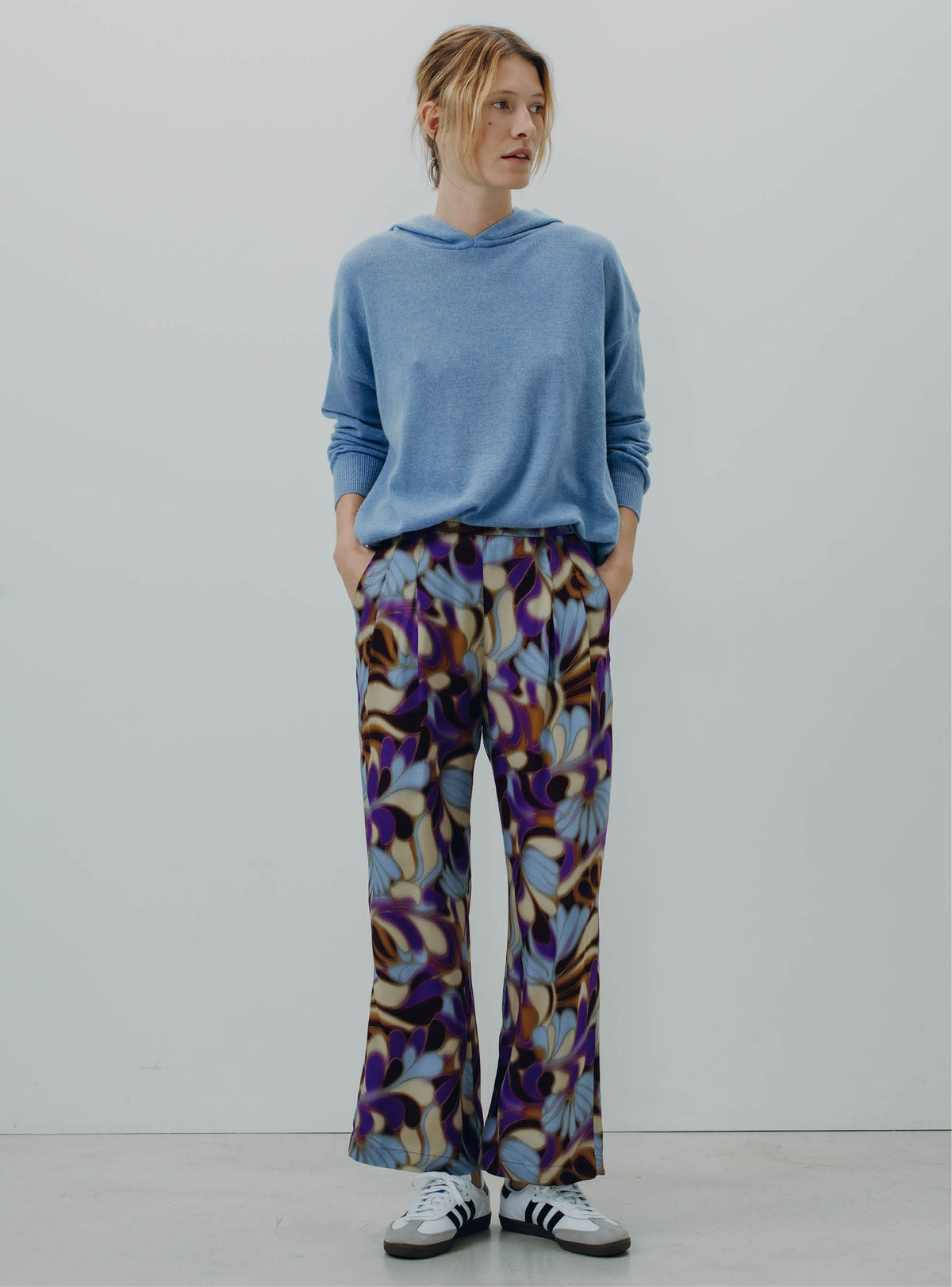 Pantalon Isaac Palosanto