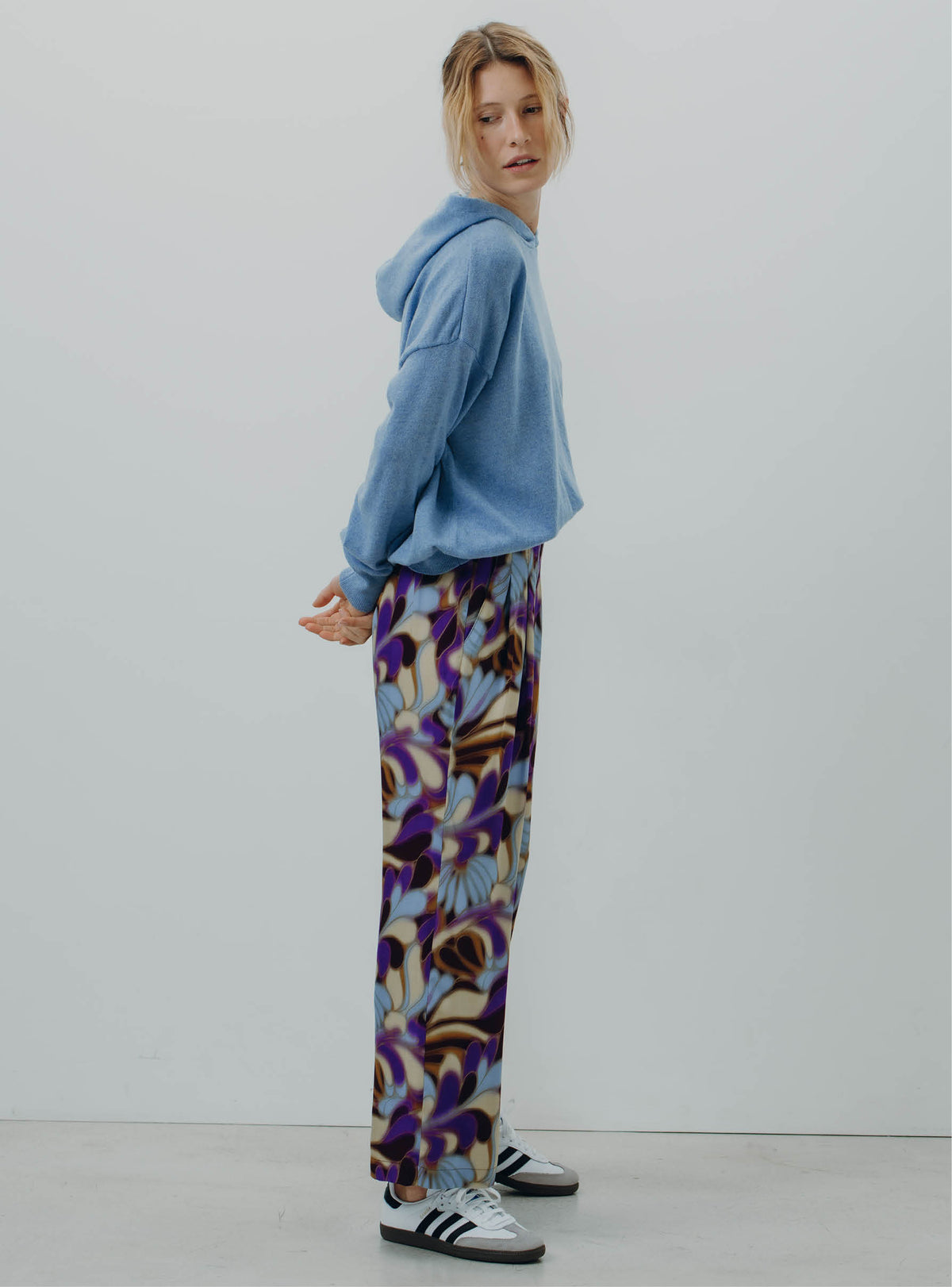 Pantalon Isaac Palosanto