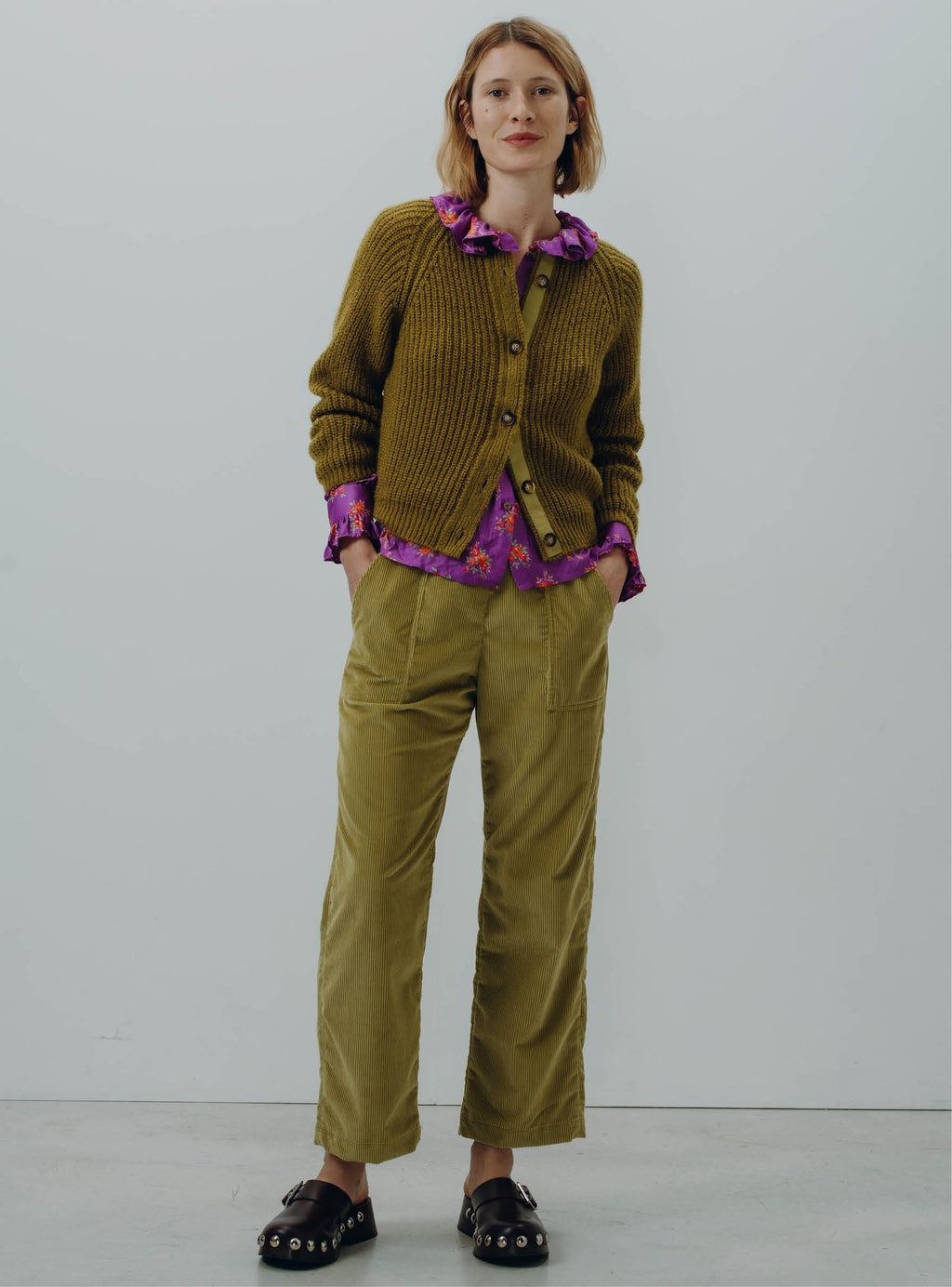Ringo Pasco Pants