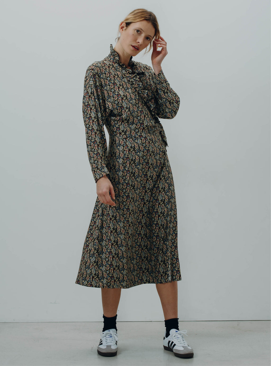 Amelia Galice Dress