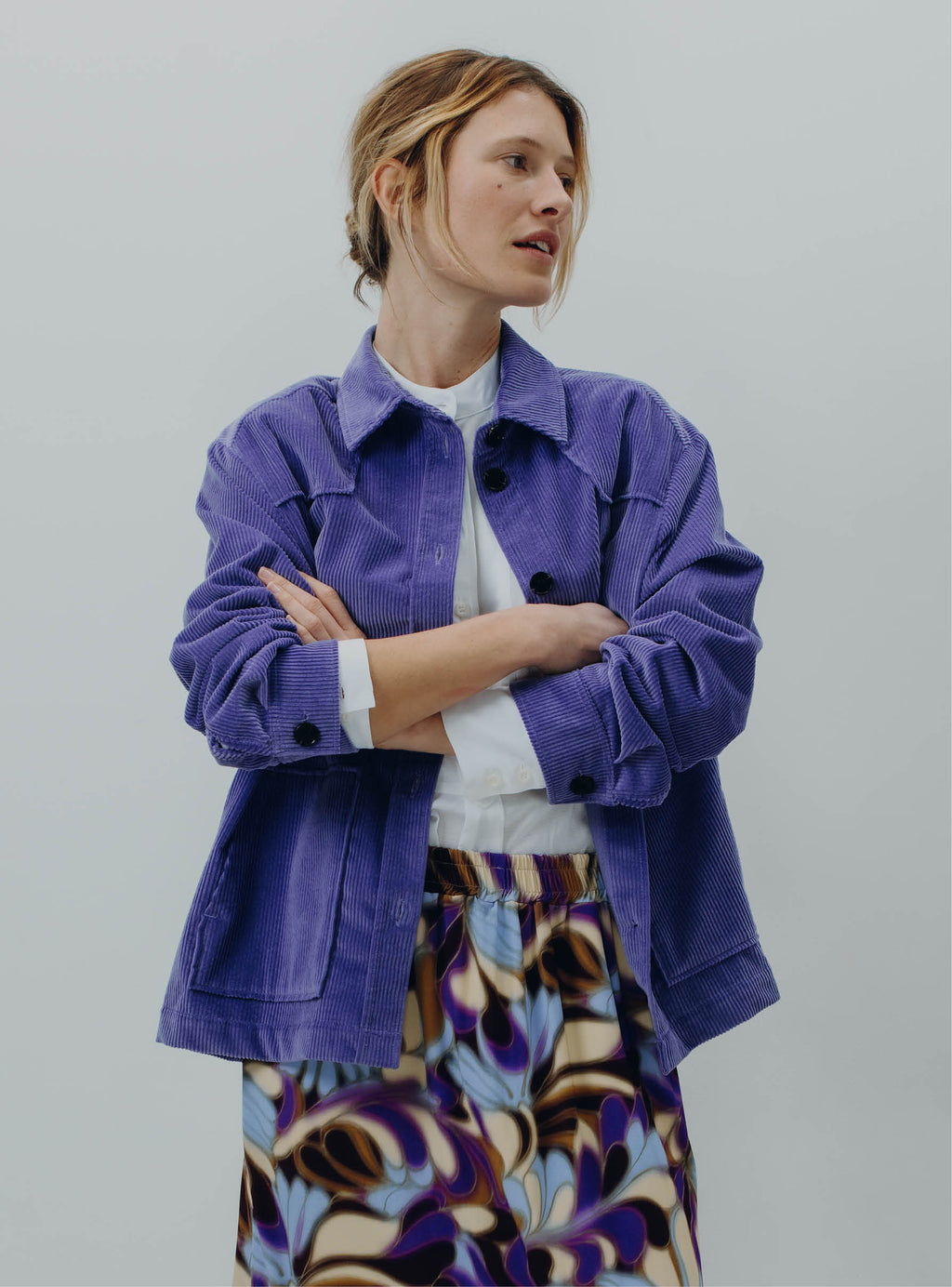 Veste Tyler Suave