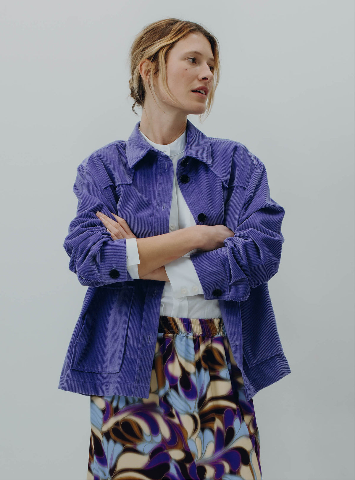 Veste Tyler Suave