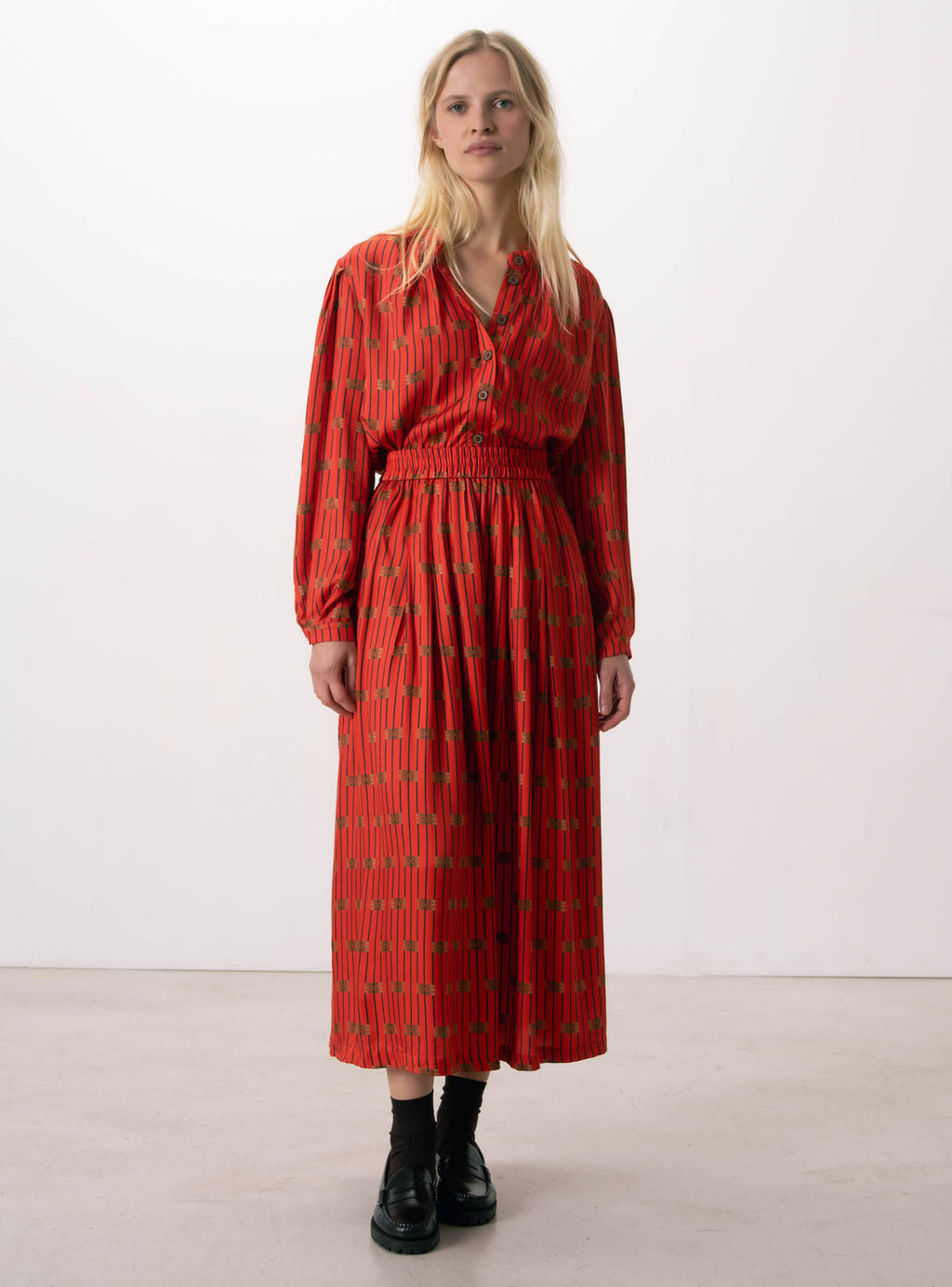 Lexie Flash Skirt