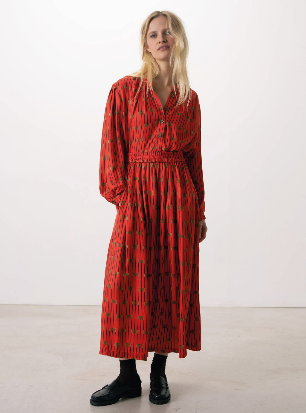 Lexie Flash Skirt