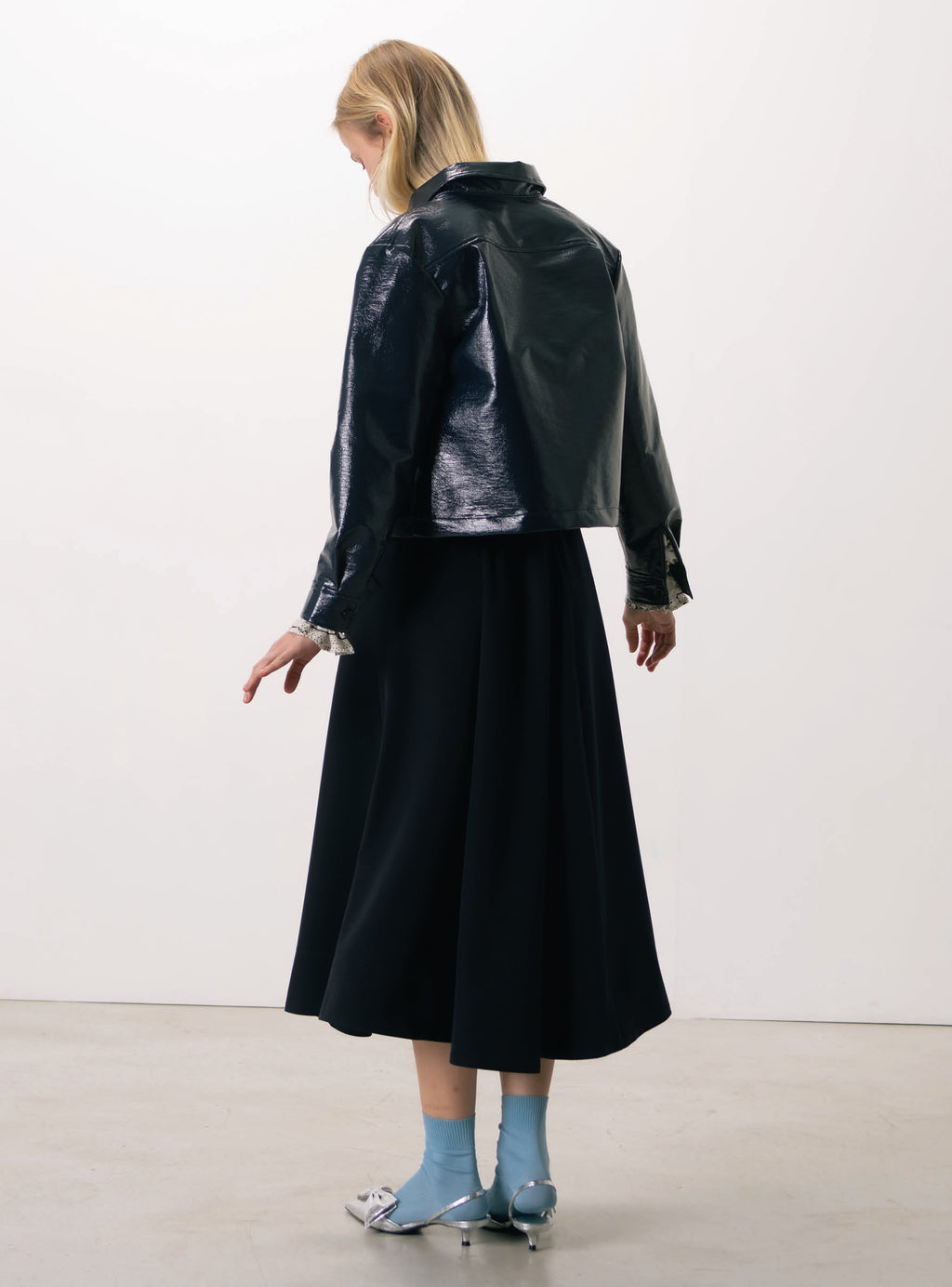 Lorella Royal Skirt