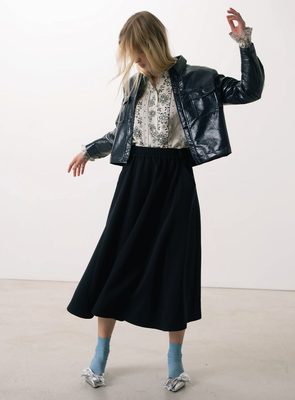 Lorella Royal Skirt
