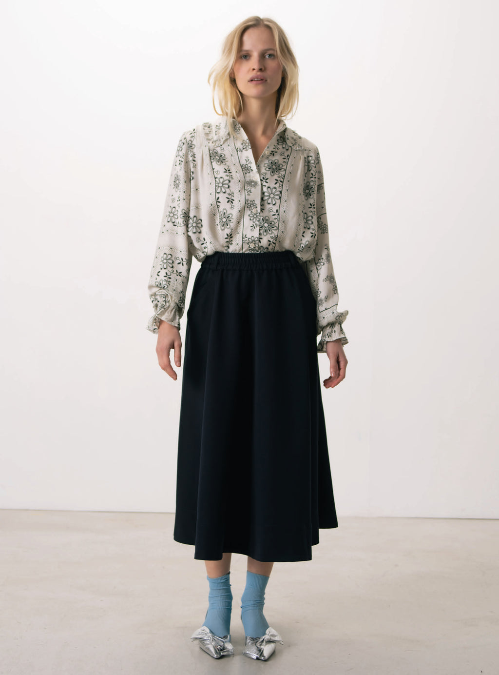 Lorella Royal Skirt