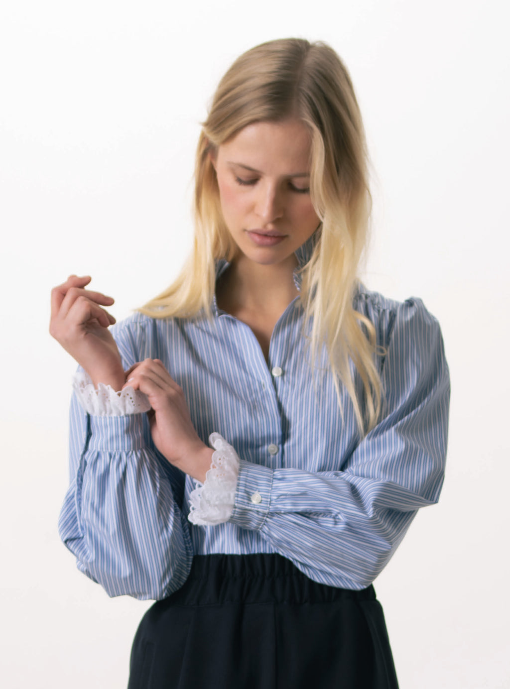 Top Maxine Odalisque