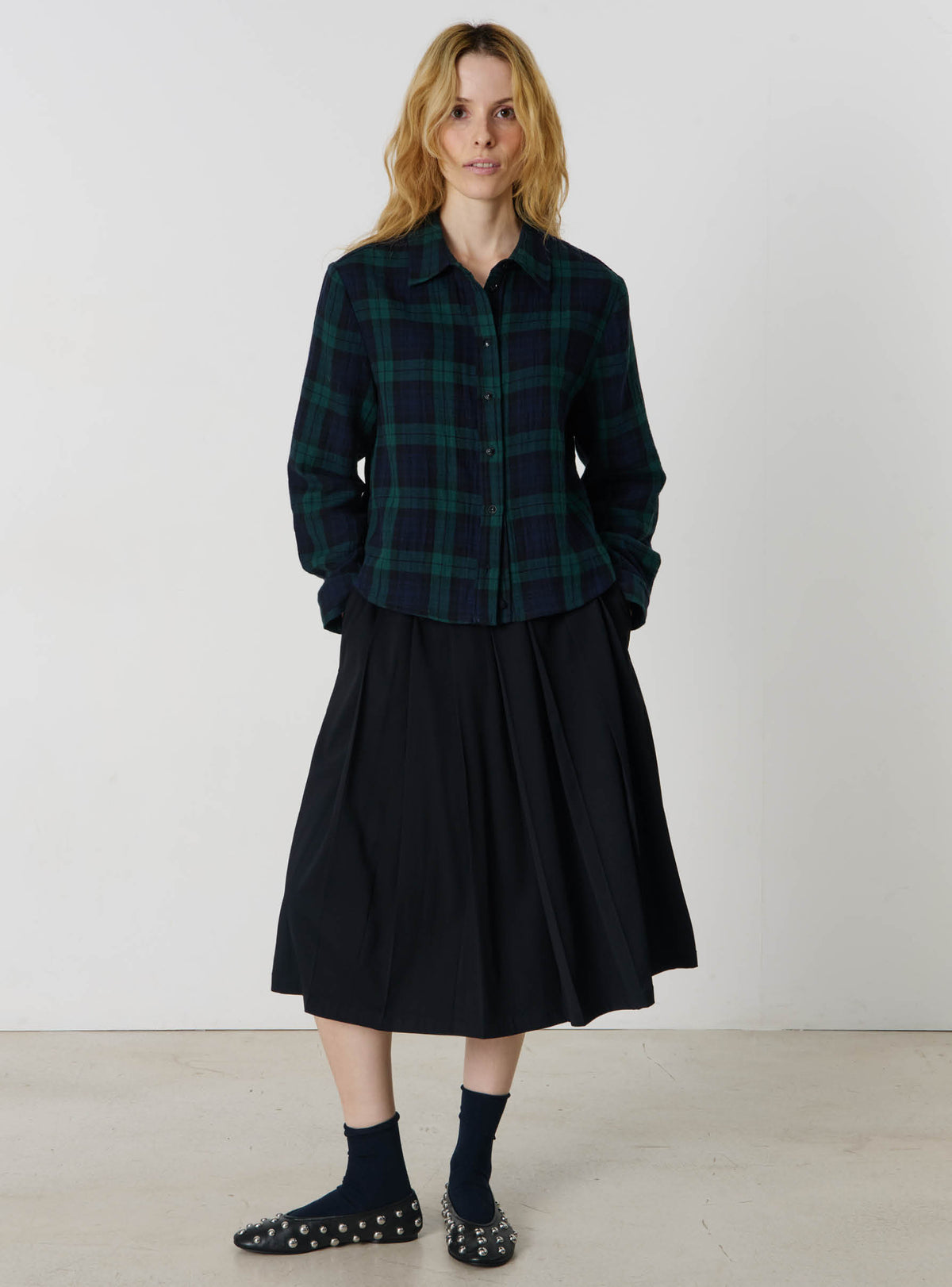 Chemise Juliette Oban