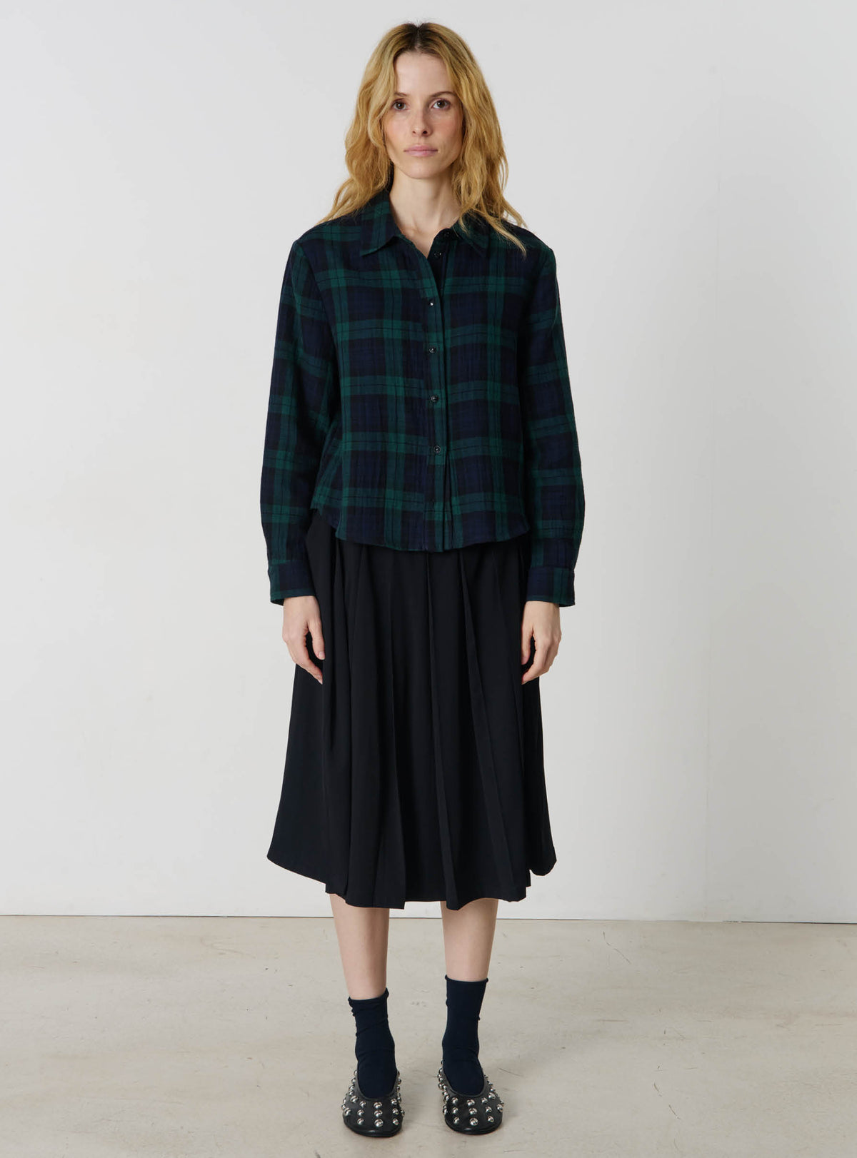 Chemise Juliette Oban