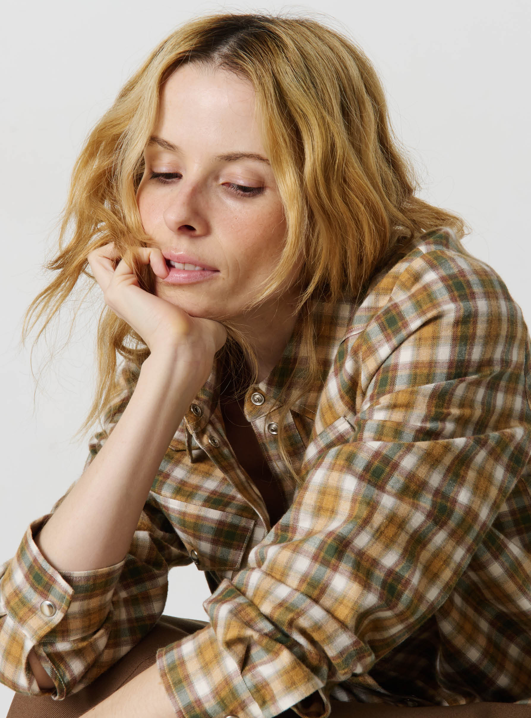 Chemise Rosalie Epicea