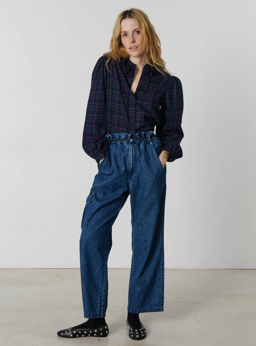 Pantalon Donnie Vista