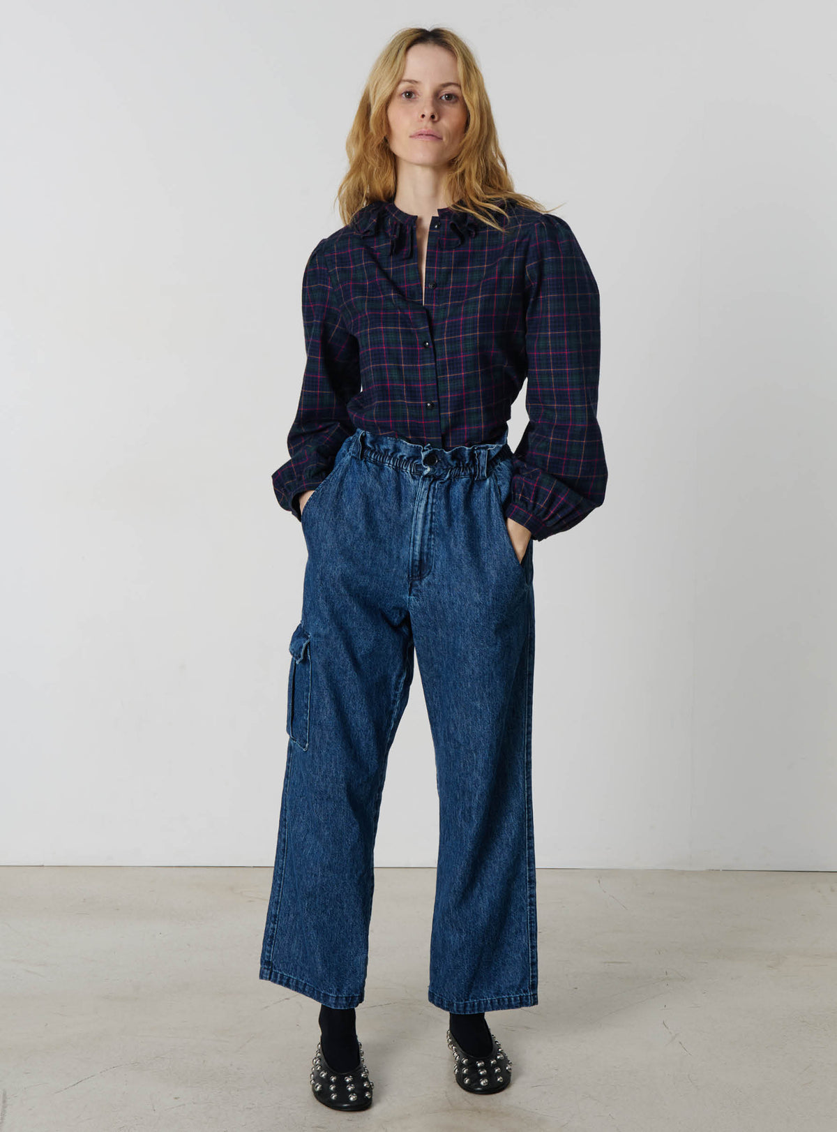 Pantalon Donnie Vista