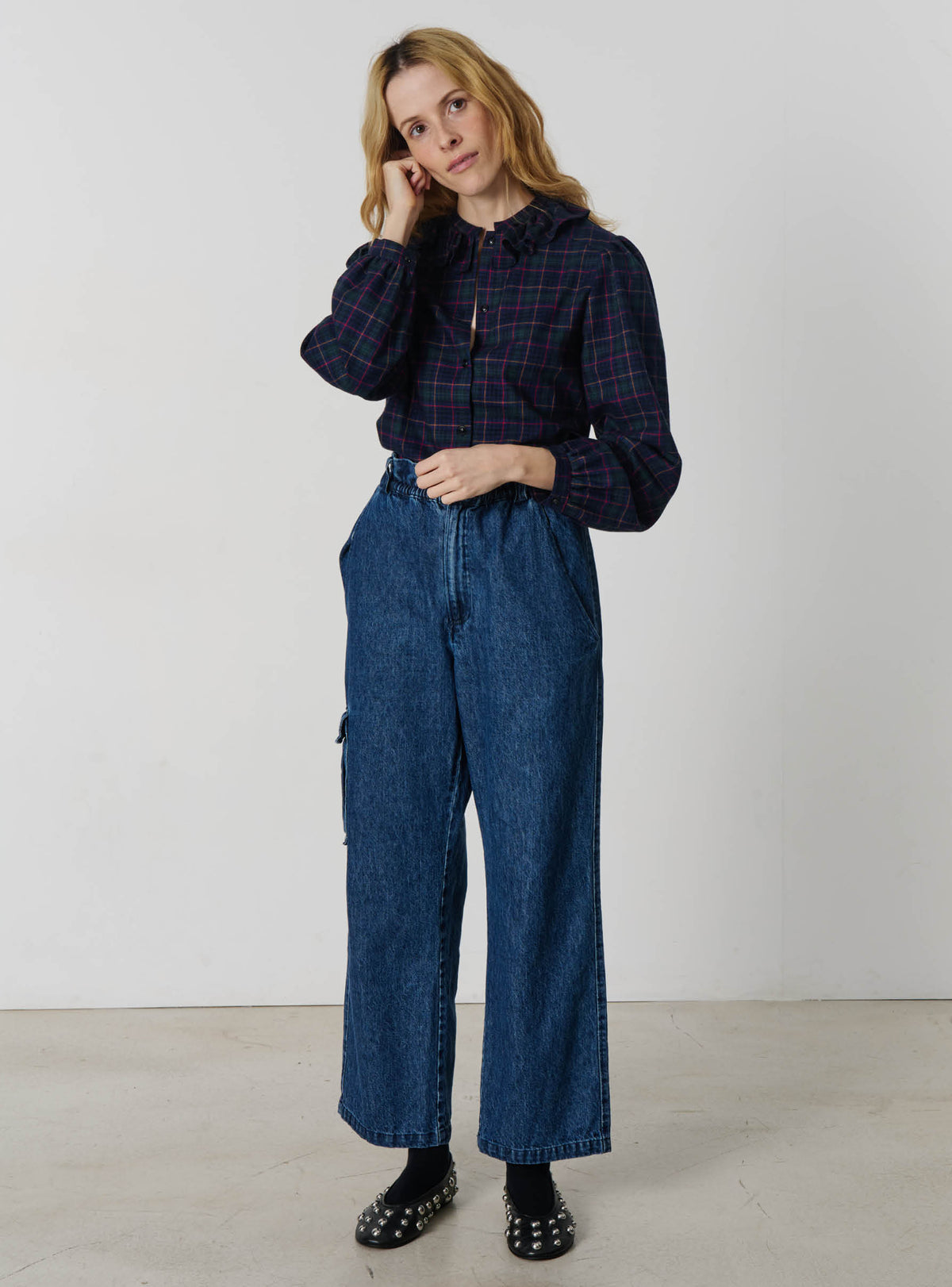 Pantalon Donnie Vista