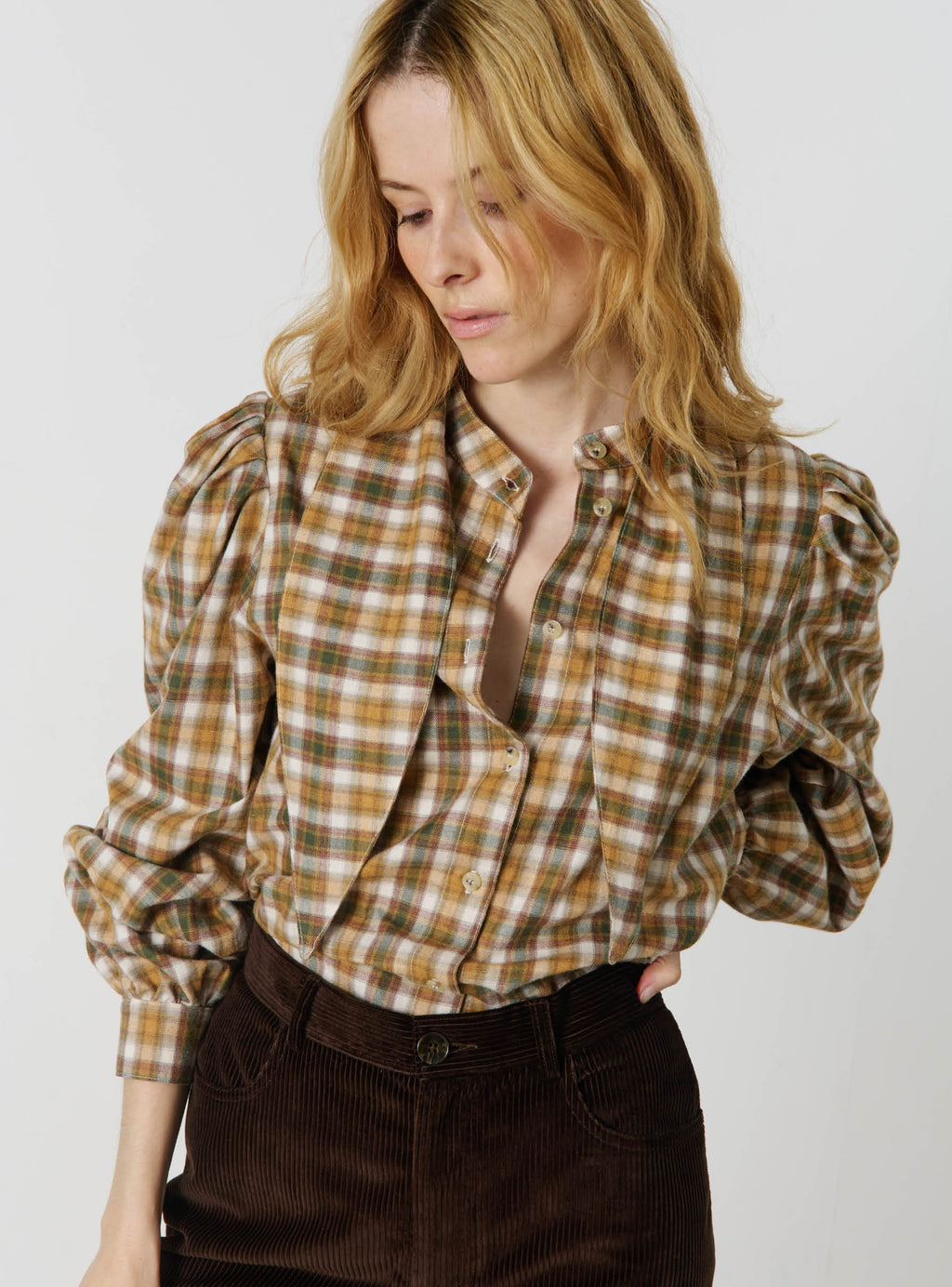 Pantalon Joey Gianduja