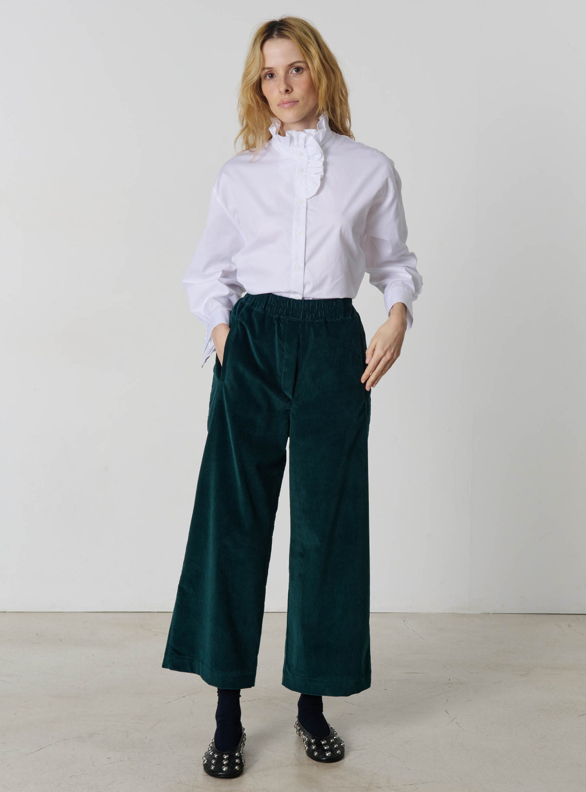 Pantalon Stanley Bouteille