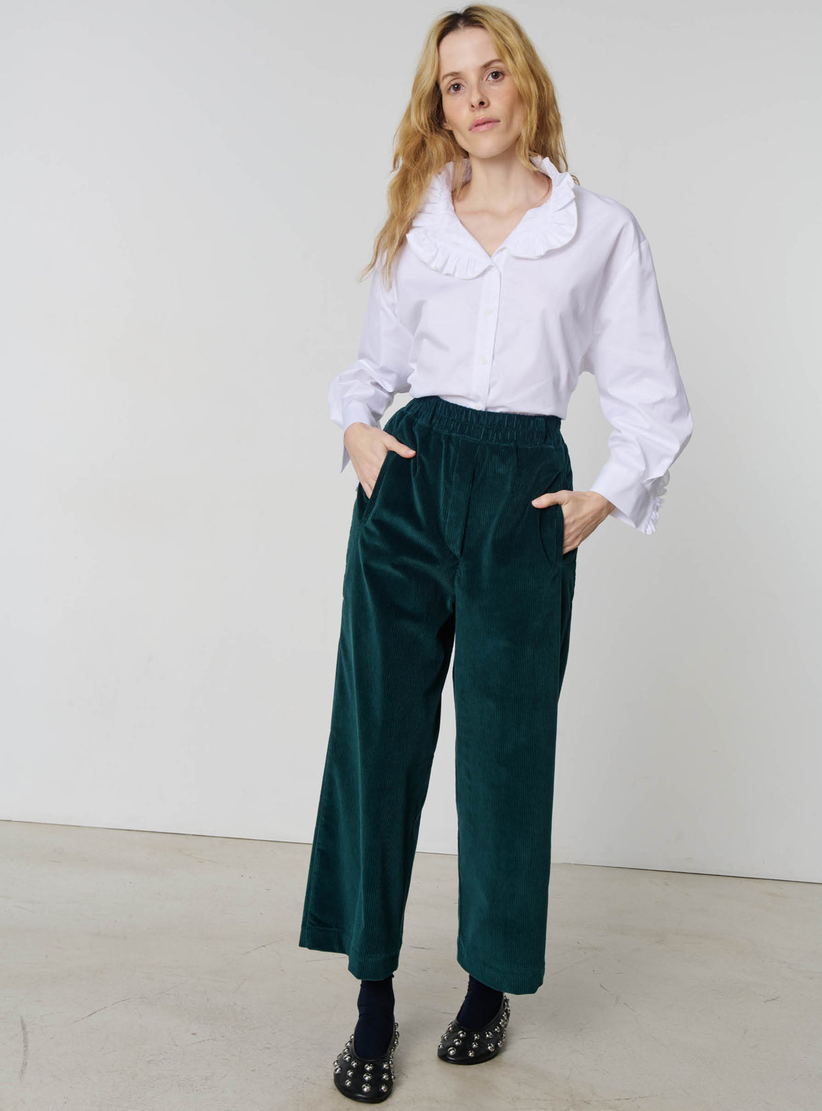 Pantalon Stanley Bouteille