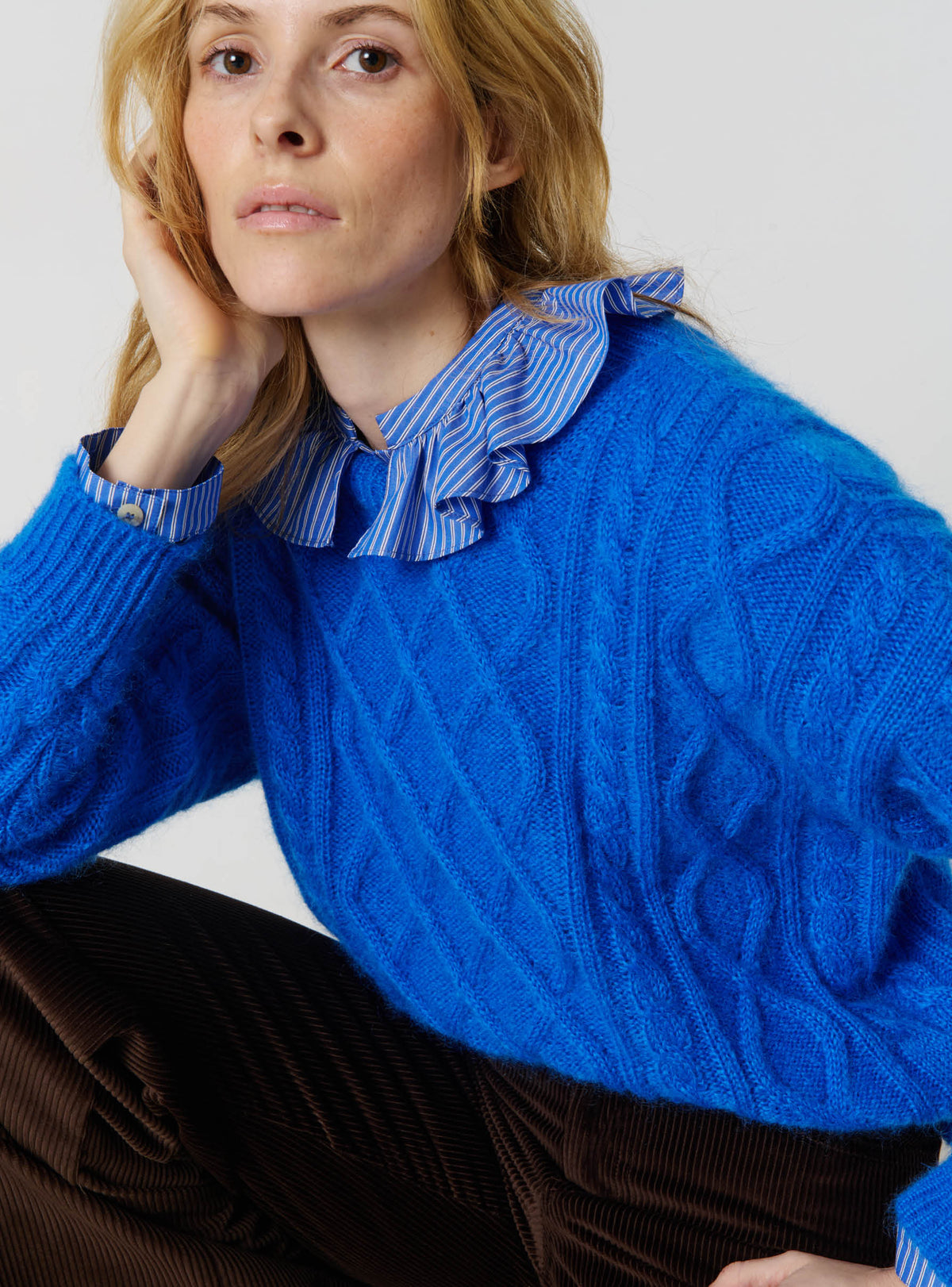 Pull Murphy Olympe