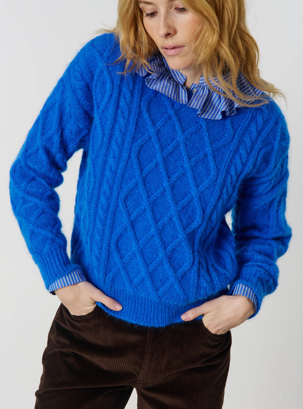 Pull Murphy Olympe