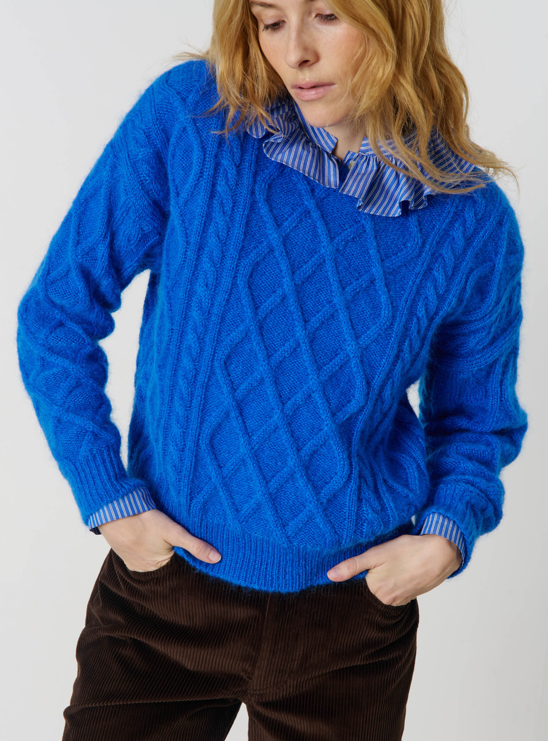 Pull Murphy Olympe