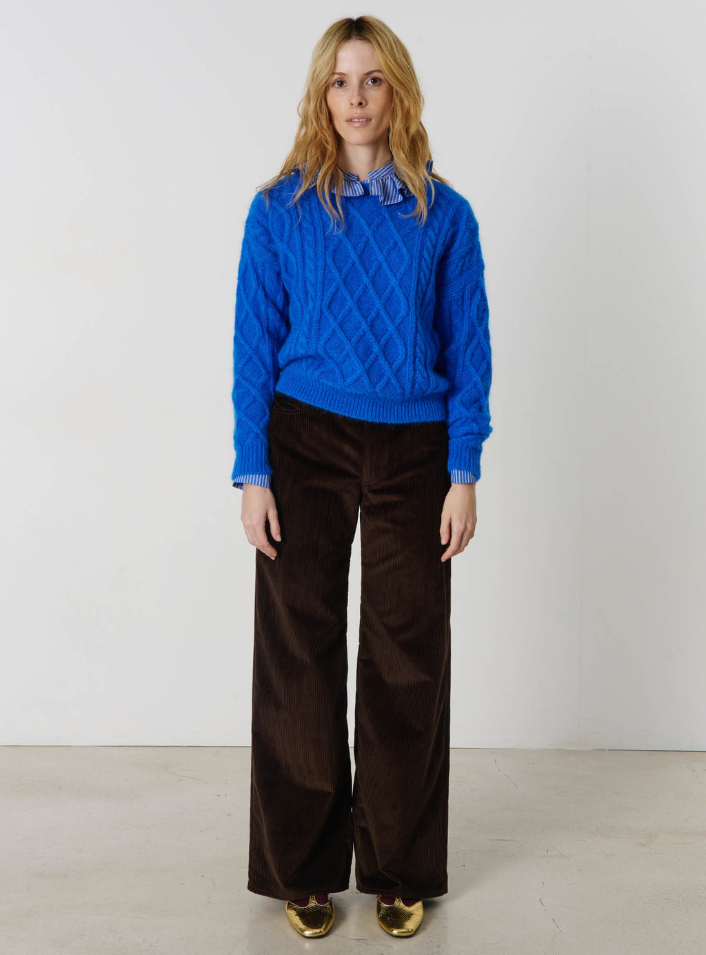 Pull Murphy Olympe