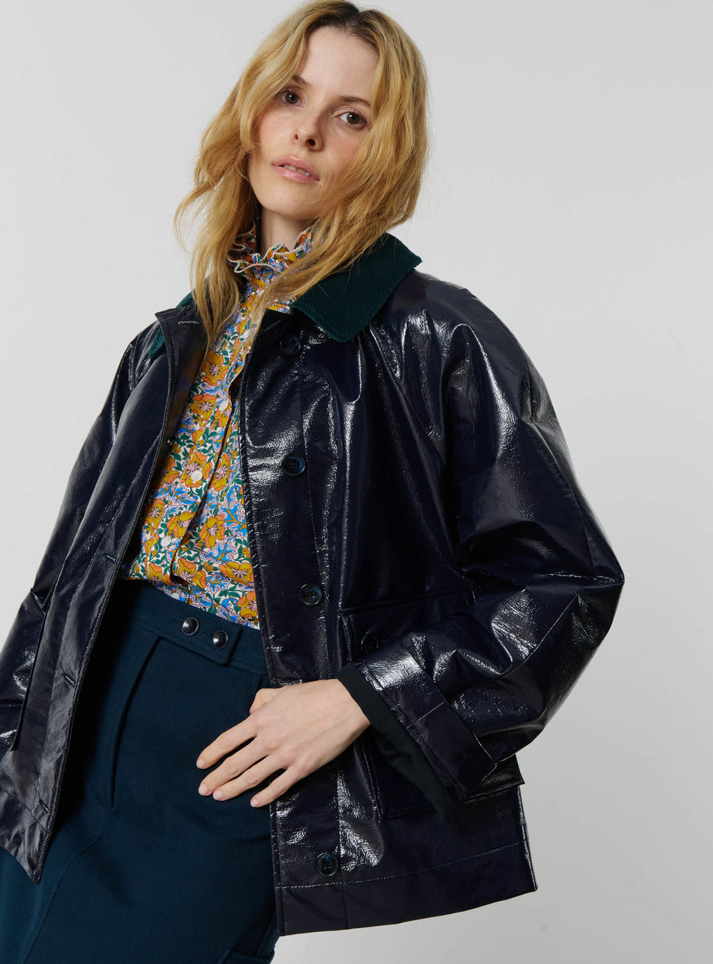 Veste Spencer Nebula