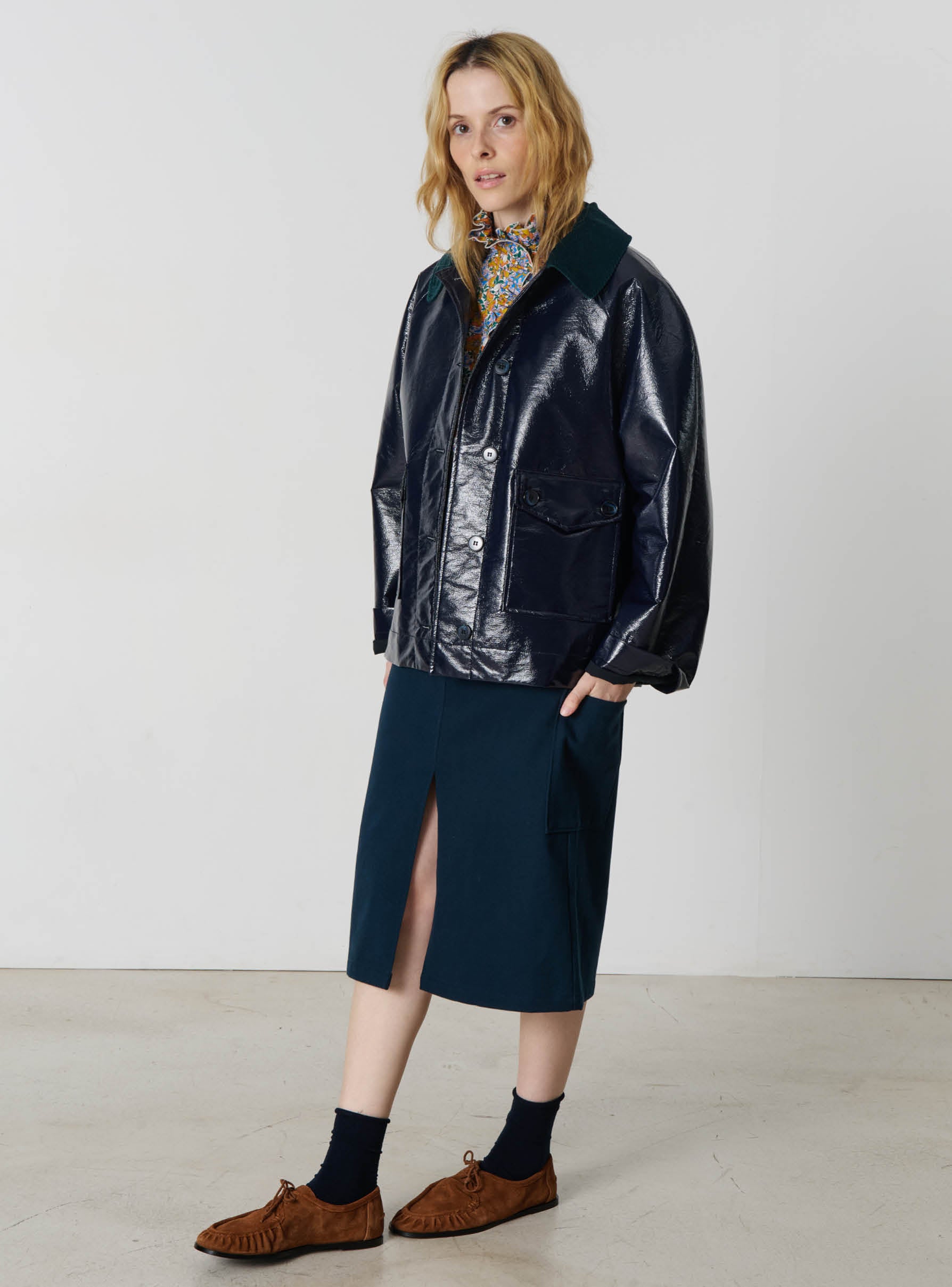 Veste Spencer Nebula
