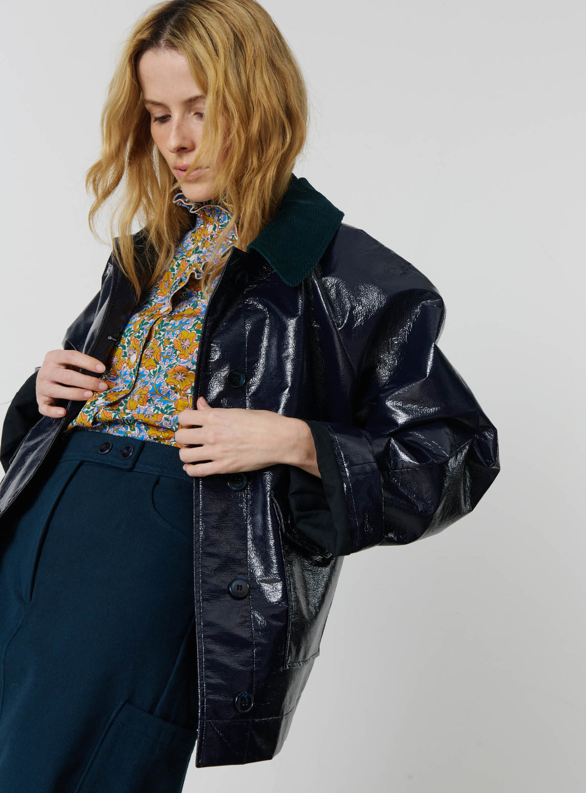 Veste Spencer Nebula