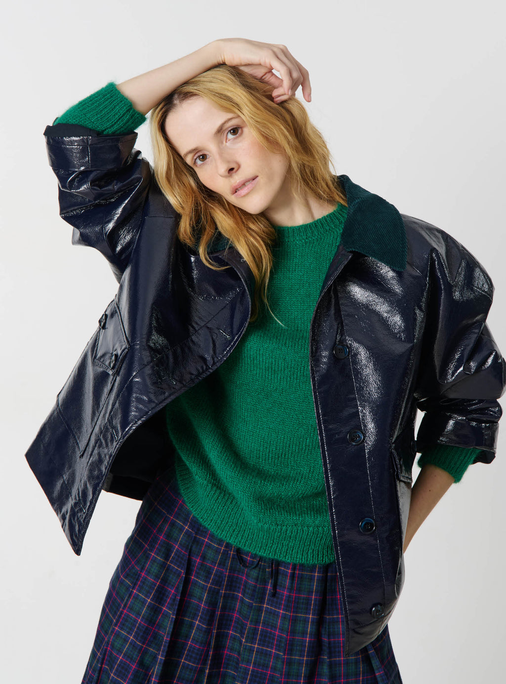 Veste Spencer Nebula