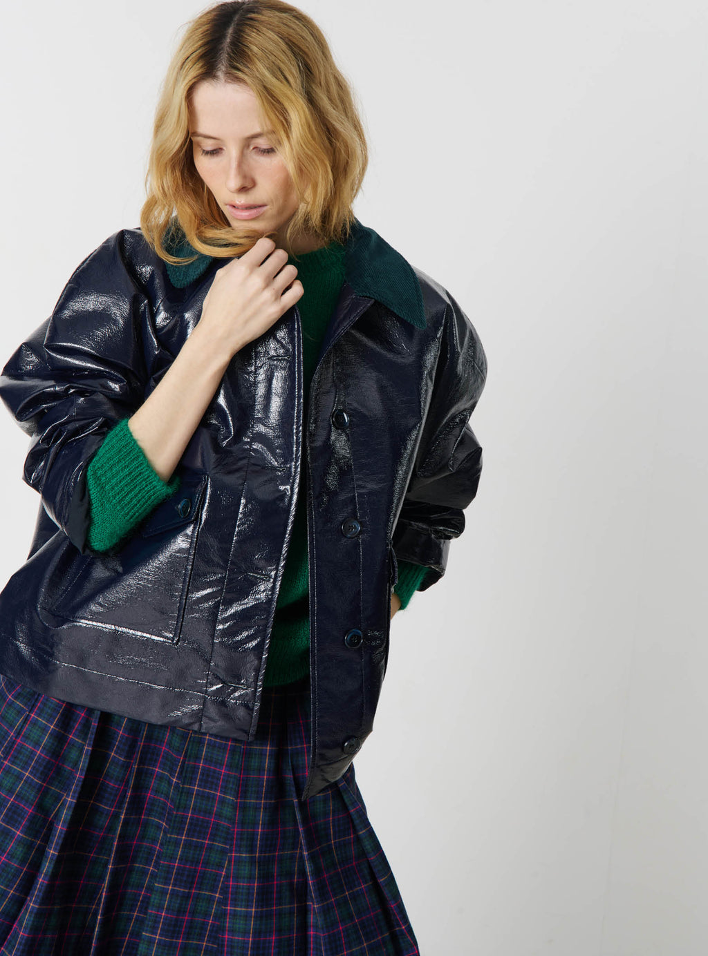 Veste Spencer Nebula
