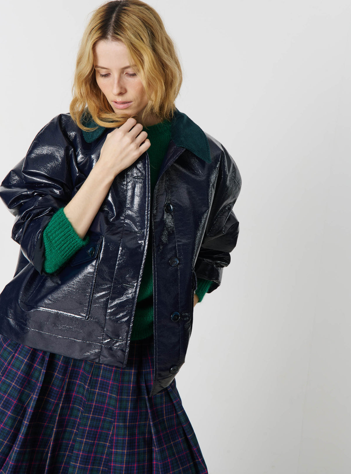 Veste Spencer Nebula