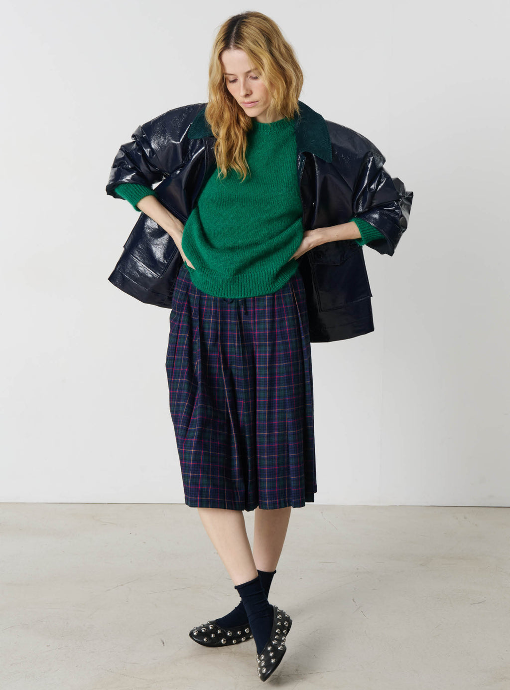 Veste Spencer Nebula