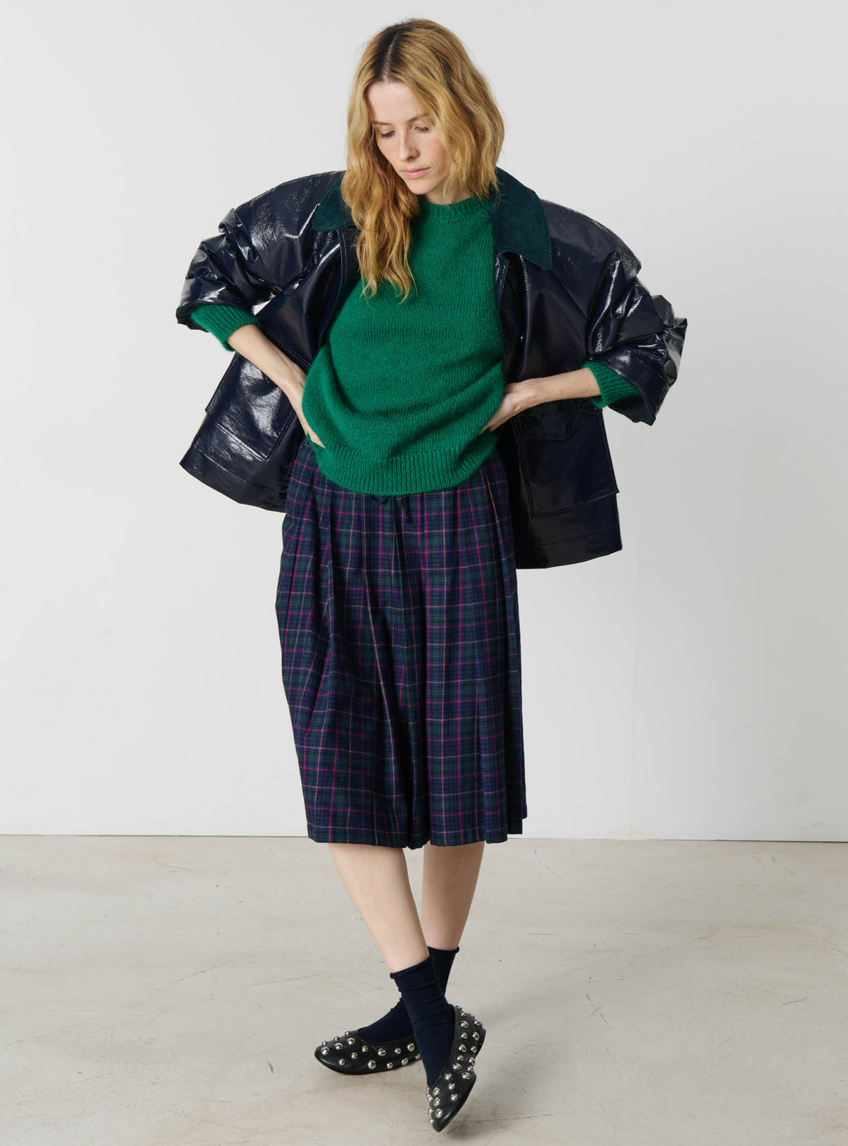 Veste Spencer Nebula